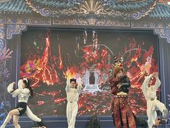 -海合安武汉极地海洋公园