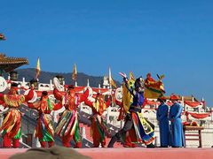 -横店影视城明清宫苑园区