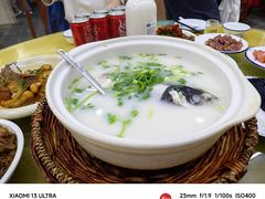-紫藤园·天目湖大鱼头(南山竹海店)