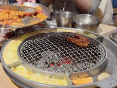 -姜虎东白丁烤肉(深圳湾后海汇店)