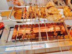 -冰城串说·羊肉串烧烤(哈西大街店)