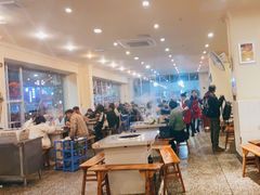 大堂-重庆风光老灶火锅城(同德广场店)