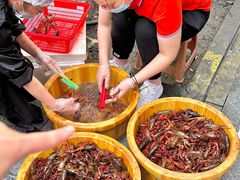 -可可大虾武汉土菜大排档(万松园1店)