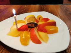 生日果盘-安妮意大利餐厅(世贸天阶店)