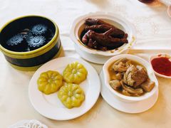 -长江国际酒店-中餐厅