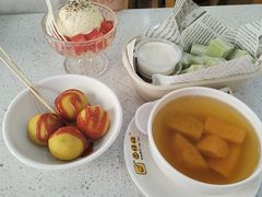 -圆碌碌甜品屋(狮山店)