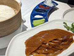 北京烤鸭-106餐厅北京菜.烤鸭(百子湾店)