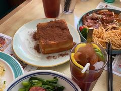 -新世界餐厅(万达店)