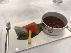 -Yan Ting 宴庭中餐厅(上海静安瑞吉酒店)