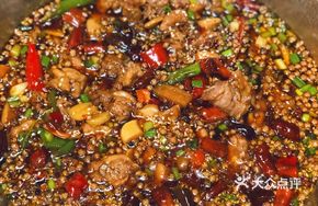 Sesame Fragrant Rabbit