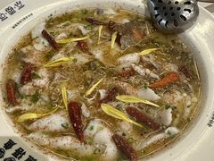 -渔语鱼新川菜Bistro(万象天地店)