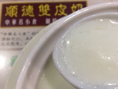 姜撞奶-正德顺順德雙皮奶(中信店)