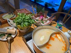 -山海蟹庐·海鲜糟粕醋火锅(慈溪店)