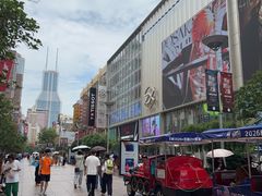 -南京路步行街