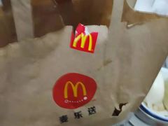 -麦当劳(哈西万达店)