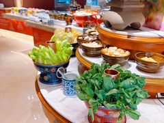 -咖啡苑自助餐厅·中国大饭店