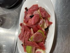 -张记烤羊腿(北花园店)
