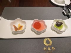餐前水果-郑春發佛跳墙(三迪中心店)