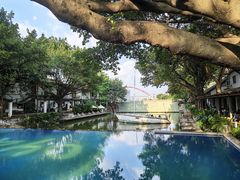 -喜洲吧·江畔老船厂·庭院餐厅(喜临院店)
