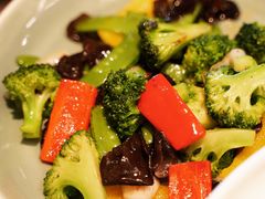 -港丽餐厅(高德置地店)