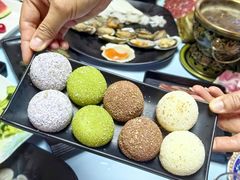 -丽江庭院·云南野生菌·海鲜火锅(鼓楼四合院店)