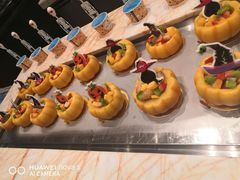 -嘉年华大酒店琴湾-自助餐厅