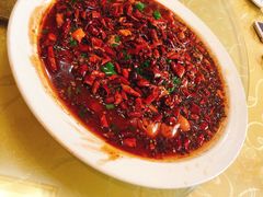 汆花鲢-燕北云山·农家菜·灶台鱼(密云溪翁庄店)