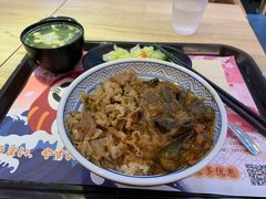 -吉野家(成都时代奥莱店)