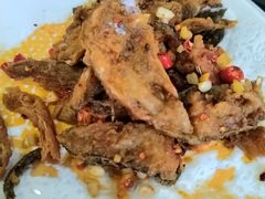 -东江湖游水三文鱼美食城