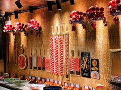 自助调料区-羊大爷涮肉(亮马桥店)