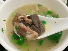 羊汤-何记羊汤馆(丽水佳源店)