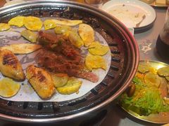 -正宗齐齐哈尔烤肉·齐牛哥鲜切炭火烤肉(杭州总店)