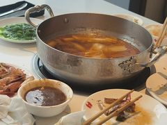 -七欣天香辣蟹火锅(闵行浦江欢乐颂店)