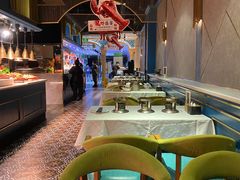 -五月罗马海鲜自助餐厅(陆家嘴店)