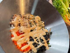 招牌入火拌饭-入火韩国烤肉(凯旋广场店)
