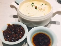 石磨水豆腐-北李妈妈菜·海肠捞饭(高新万达店)