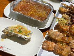 -本色.小马哥烧烤(五一路总店)
