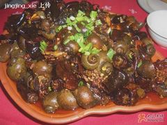 招牌辣子螺-陶然居·重庆菜(南滨路店)