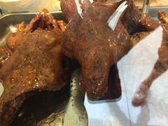 iphone_upload_pic-王浩儿纪六孃甜皮鸭(乐山总店)
