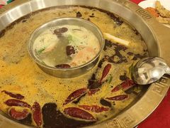 -山城年华老火锅(玉林店)