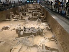 -洛阳周王城天子驾六博物馆