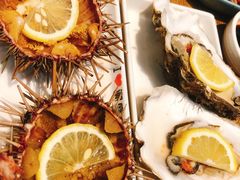 -潮庭·大连海鲜·炭火烧烤·扇贝王(大连店)