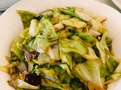 手撕包菜-零点餐厅(马神庙店)