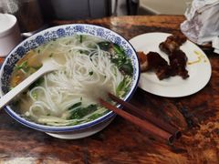 -桥香园云南过桥米线(金马碧鸡店)