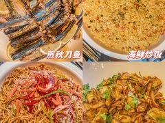 -希尔顿欢朋酒店自助餐
