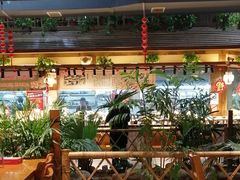 -庭苑饭香·生态餐厅(动物园店)