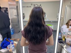 -东梵造型·烫发染发接发连锁SALON