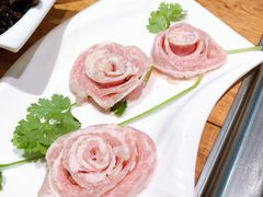 松板肉-草原塞蛮羊火锅城(港湾店)