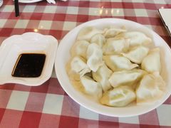 西葫芦鸡蛋饺-老道里东北春饼店(红棉路店)