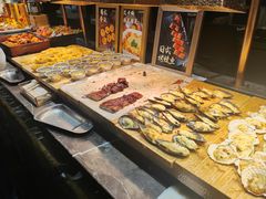 -喜庭海鲜自助(来福士店)